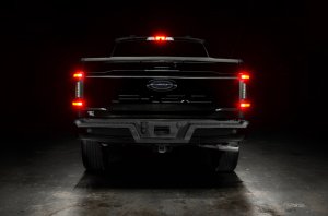 Ford F-150 LED Tail Lights - Rear - ORACLE Lighting - Flush Style - `21-`24